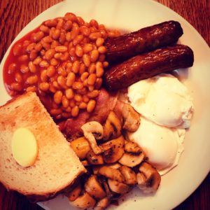 English breakfast